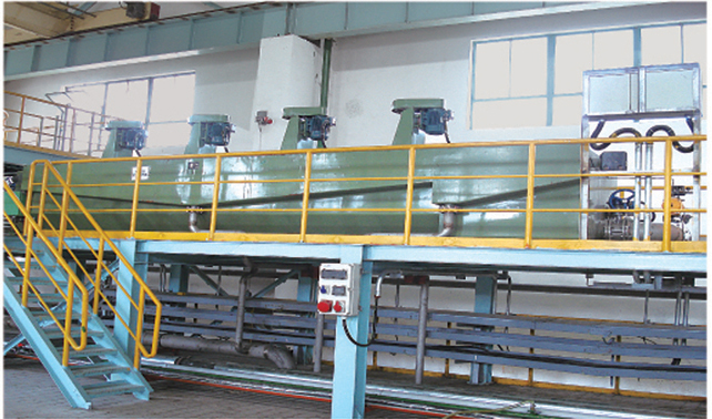 机械气浮装置在上海宝山钢铁公司冷轧工程应用现场.jpg